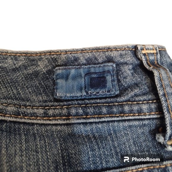 Bandolino Blu Jeans Arianna Bootcut Women's Comfy Casual Retro Denim Size 12 - Picture 9 of 14